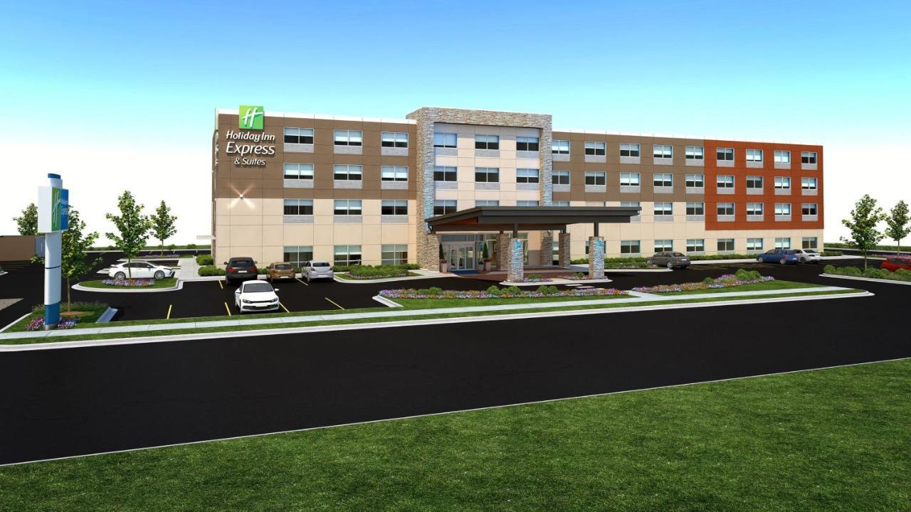 Holiday Inn Express & Suites - Lindale, An Ihg Hotel Luaran gambar