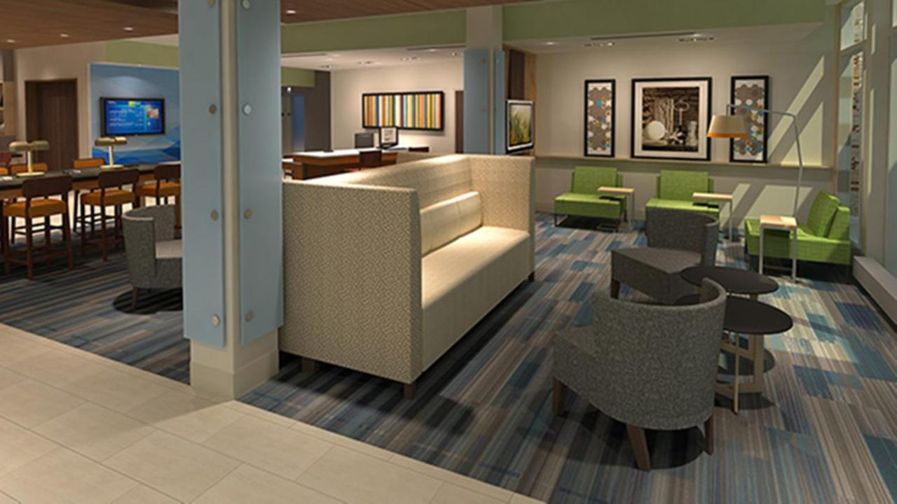 Holiday Inn Express & Suites - Lindale By Ihg Luaran gambar