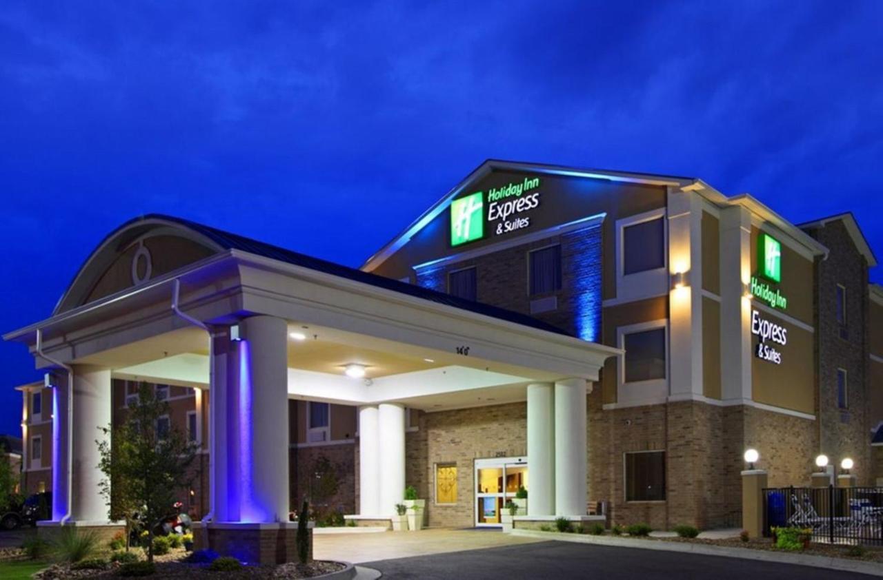 Holiday Inn Express & Suites - Lindale, An Ihg Hotel Luaran gambar