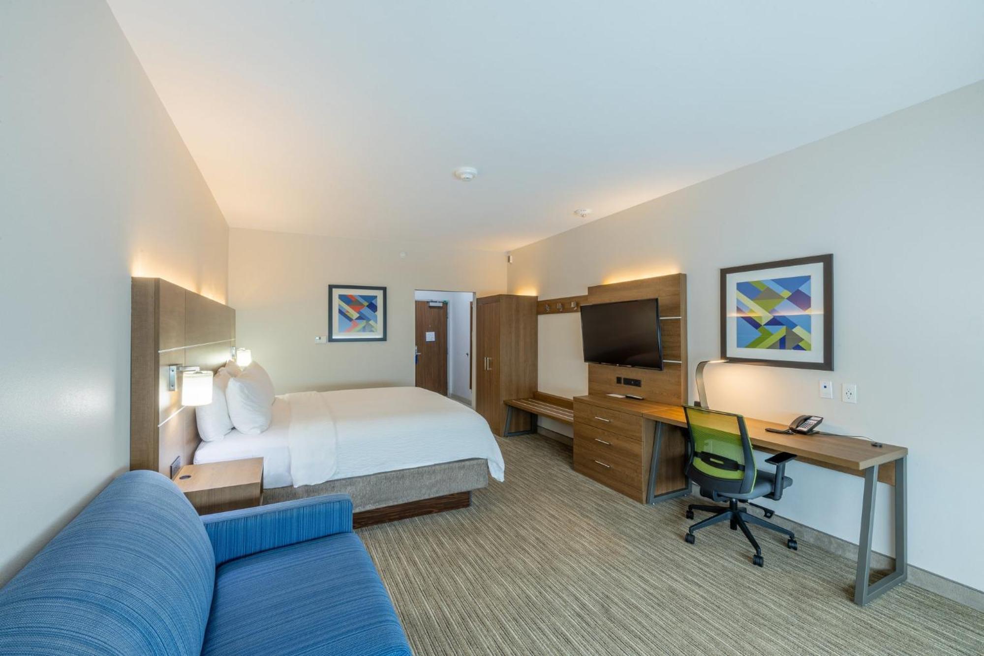 Holiday Inn Express & Suites - Lindale By Ihg Luaran gambar